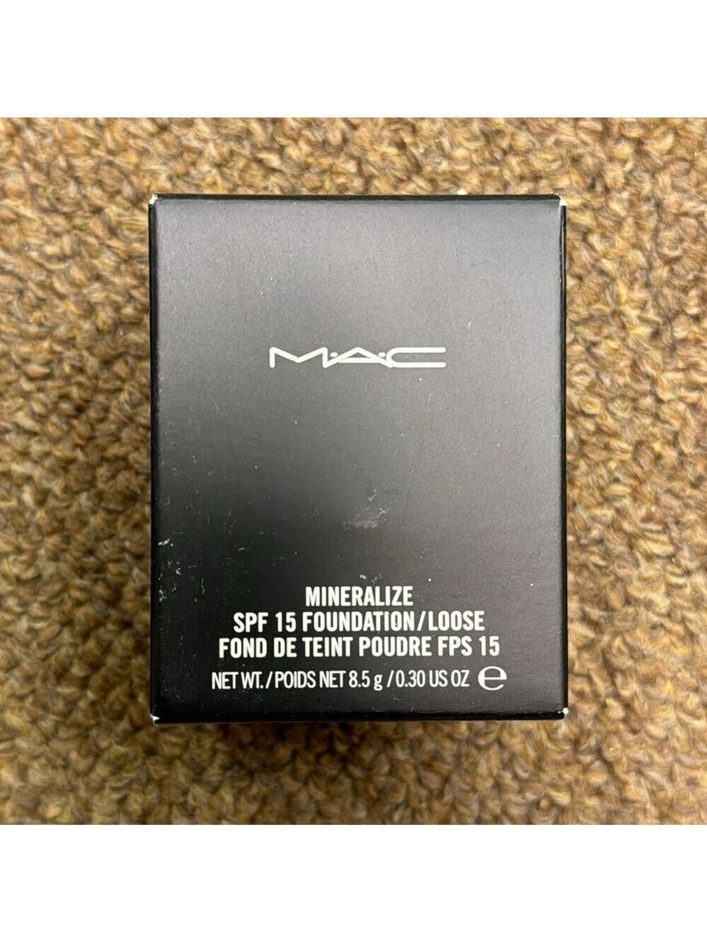 Mac Mineralize SPF 15 Loose Foundation - Picture 2 of 2